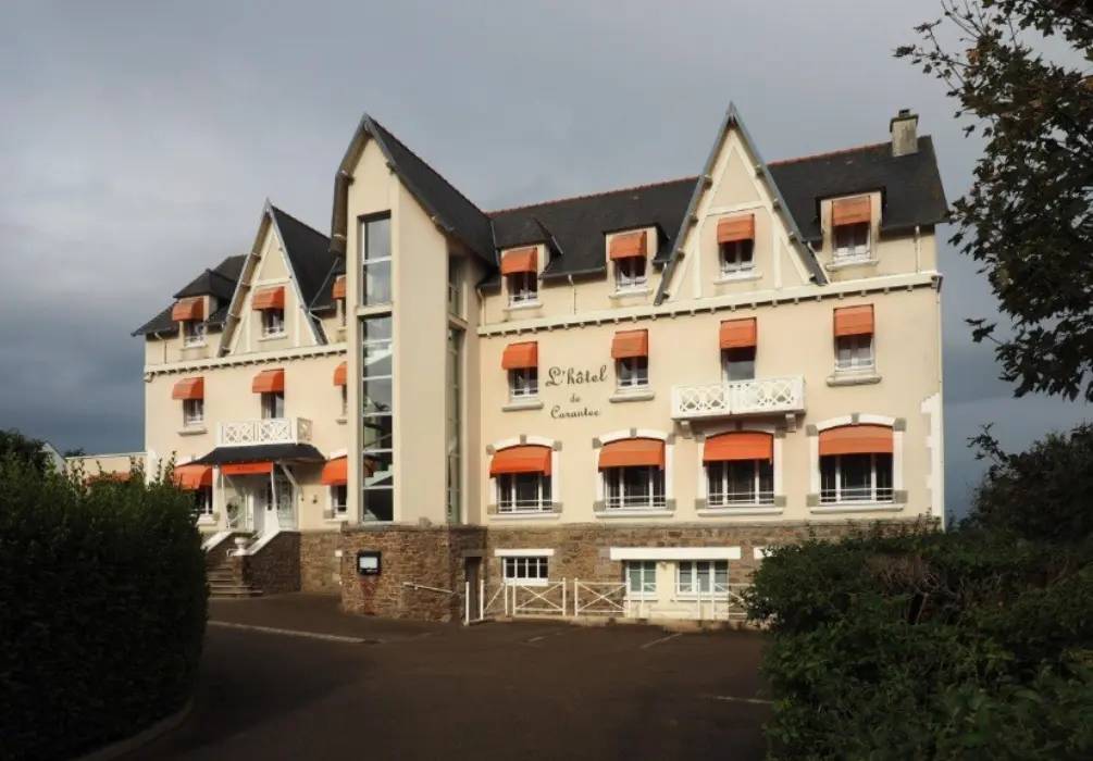 Hôtel de Carantec