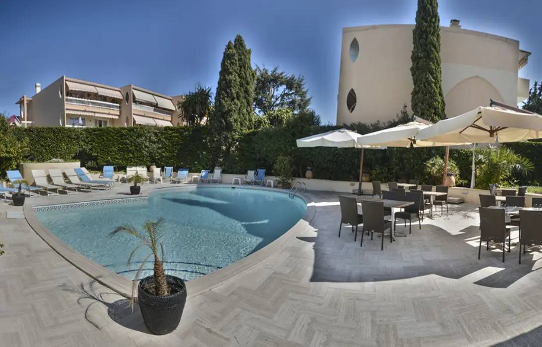 Hôtel de la Mer Golfe Juan