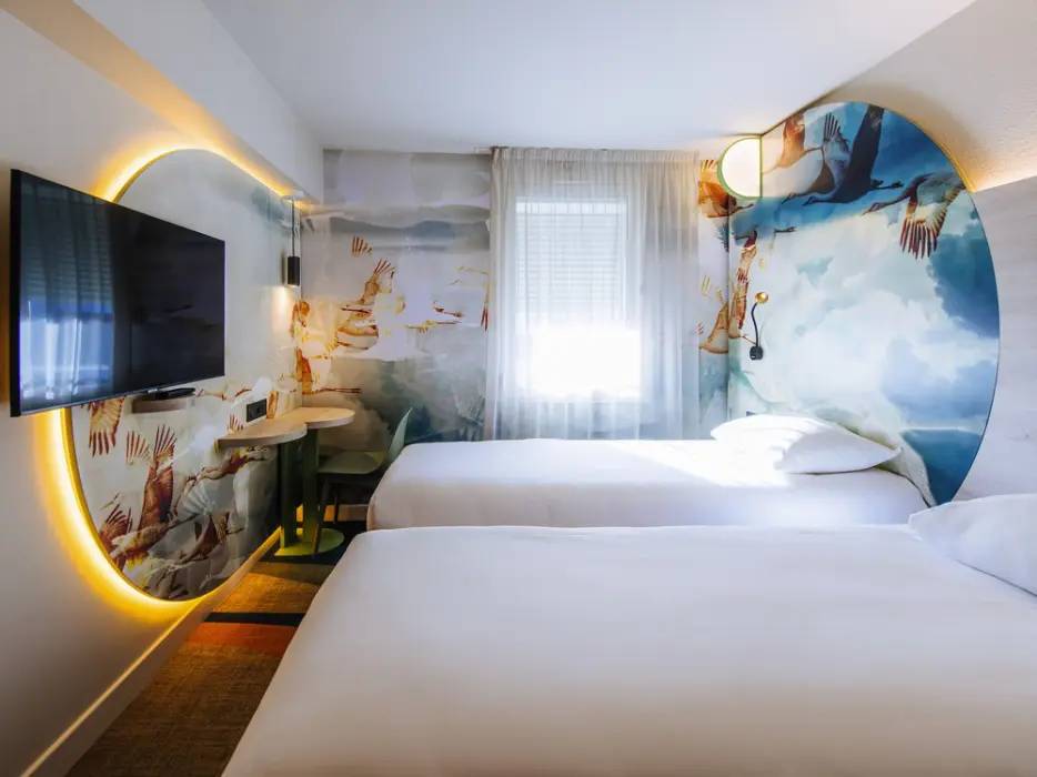 Ibis Styles Antibes