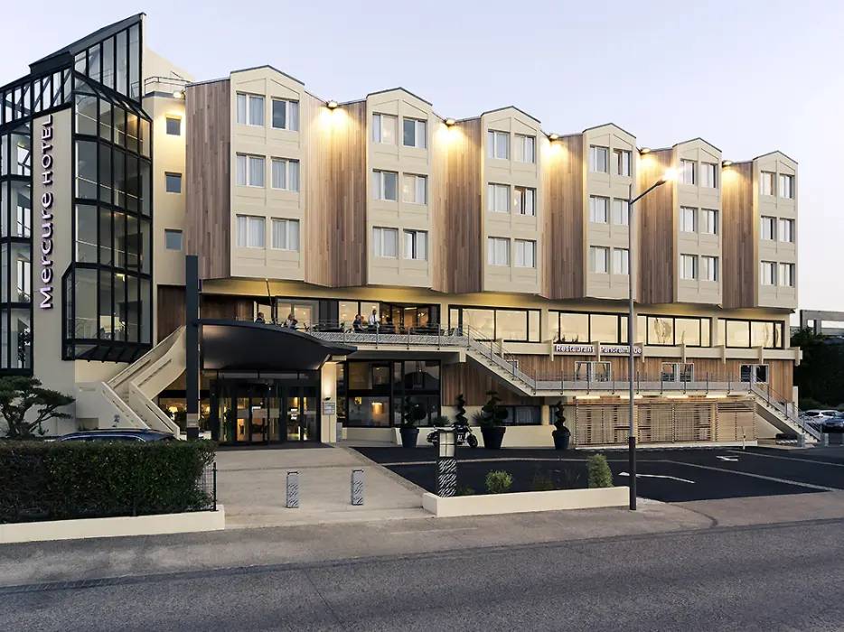 Mercure La Rochelle Vieux Port Sud
