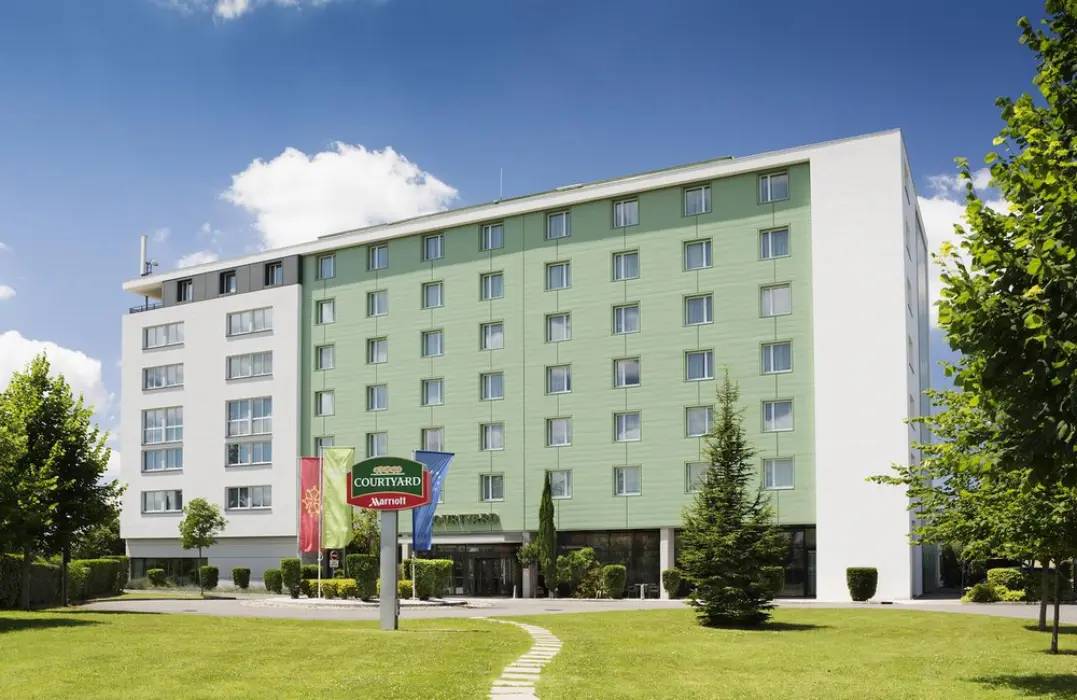 Marriott Courtyard Toulouse