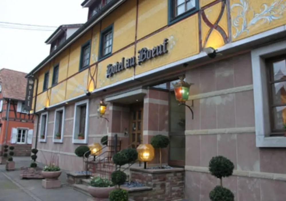 Hôtel au Boeuf