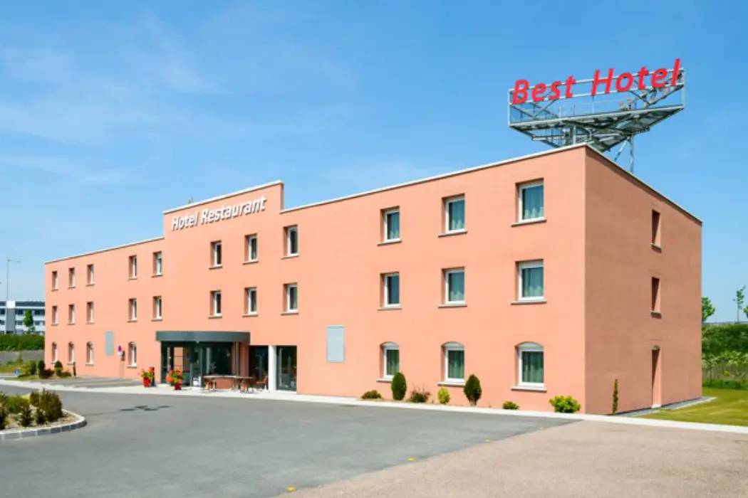 Brit Hôtel Reims Croix Blandin