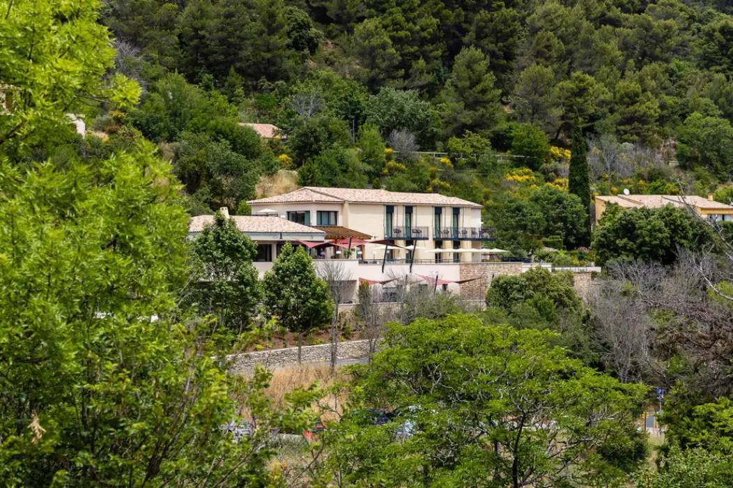 Hôtel Sainte-Victoire Vauvenargues