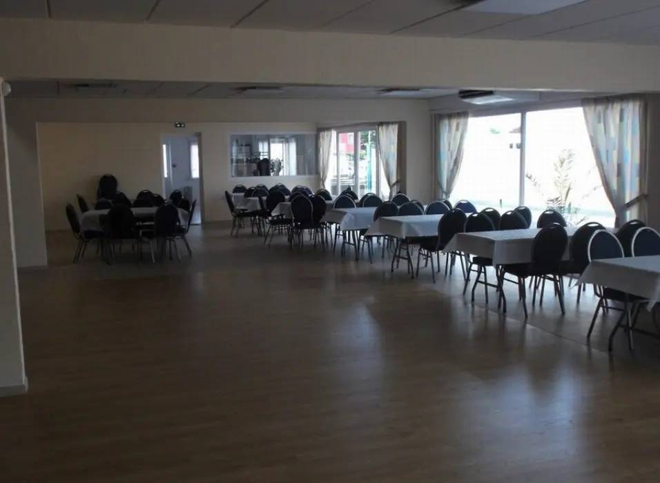 A l'Espace Champenois
