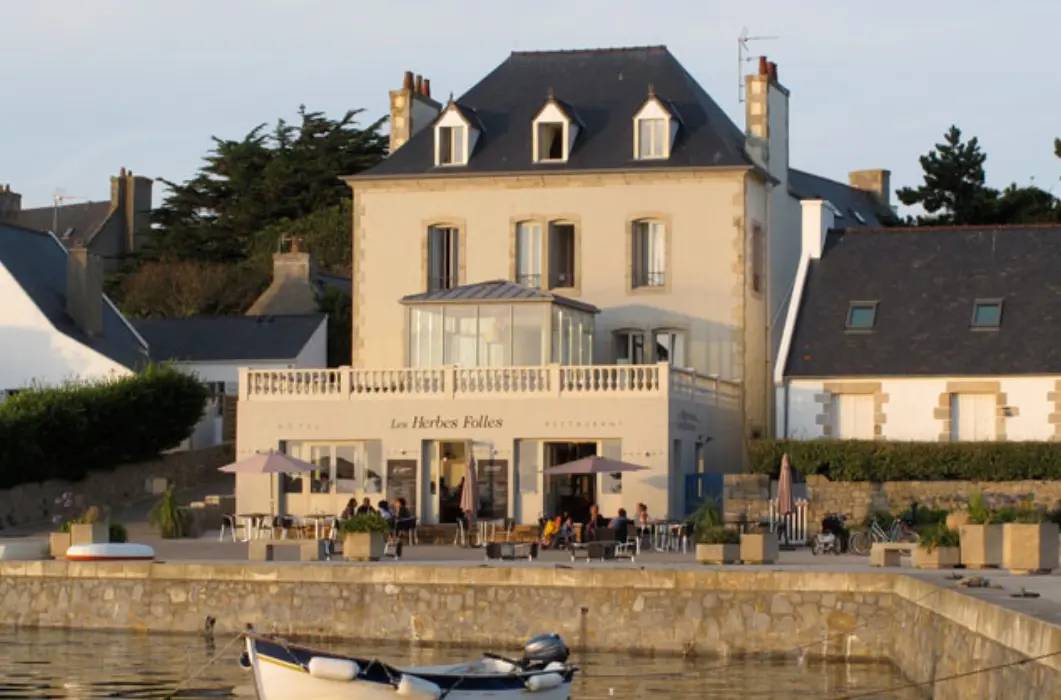 Les Herbes Folles Île-de-Batz