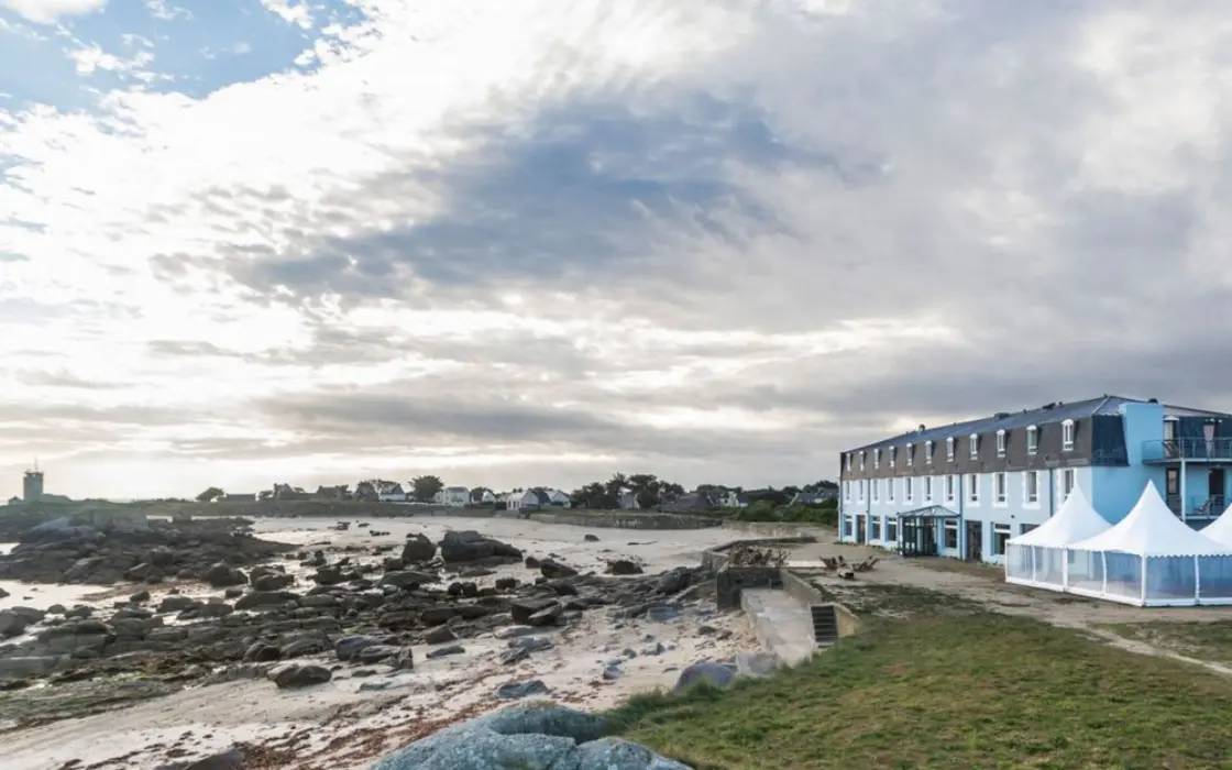 Hôtel de la Mer Brignognan-Plages