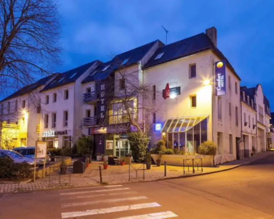 La Voile Rouge Hôtel