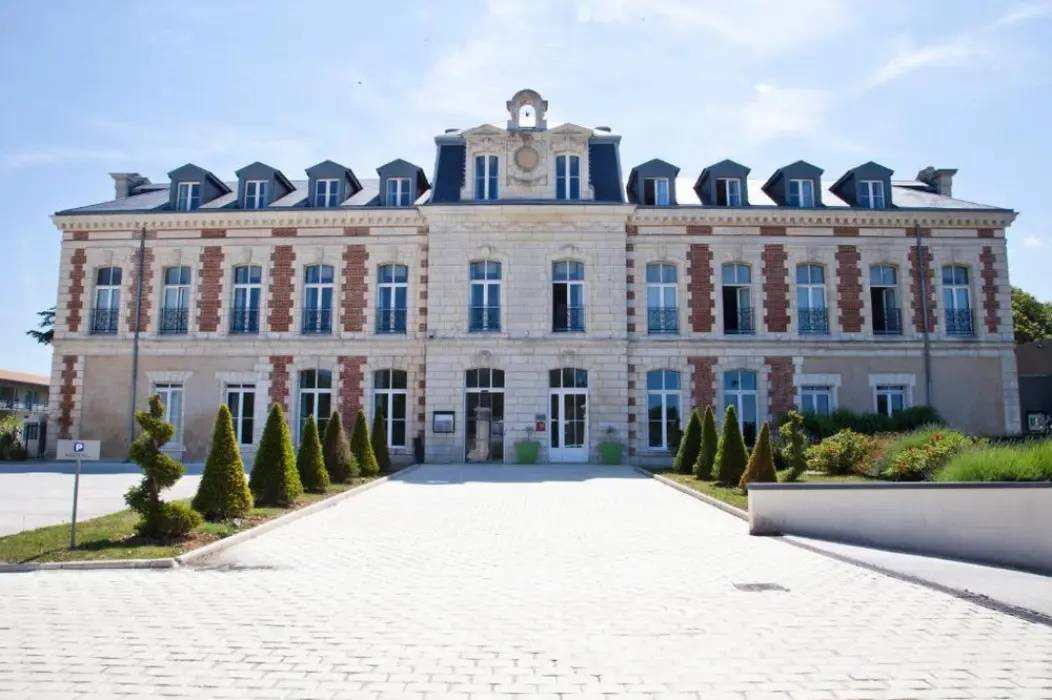 Hôtel et Spa du Château