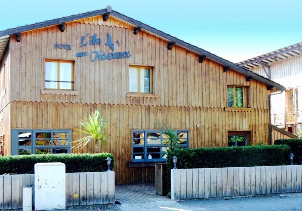 Hôtel L'île aux Oiseaux