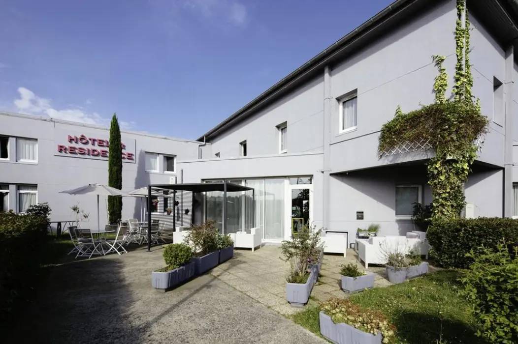 Hôtel et Résidence Octel