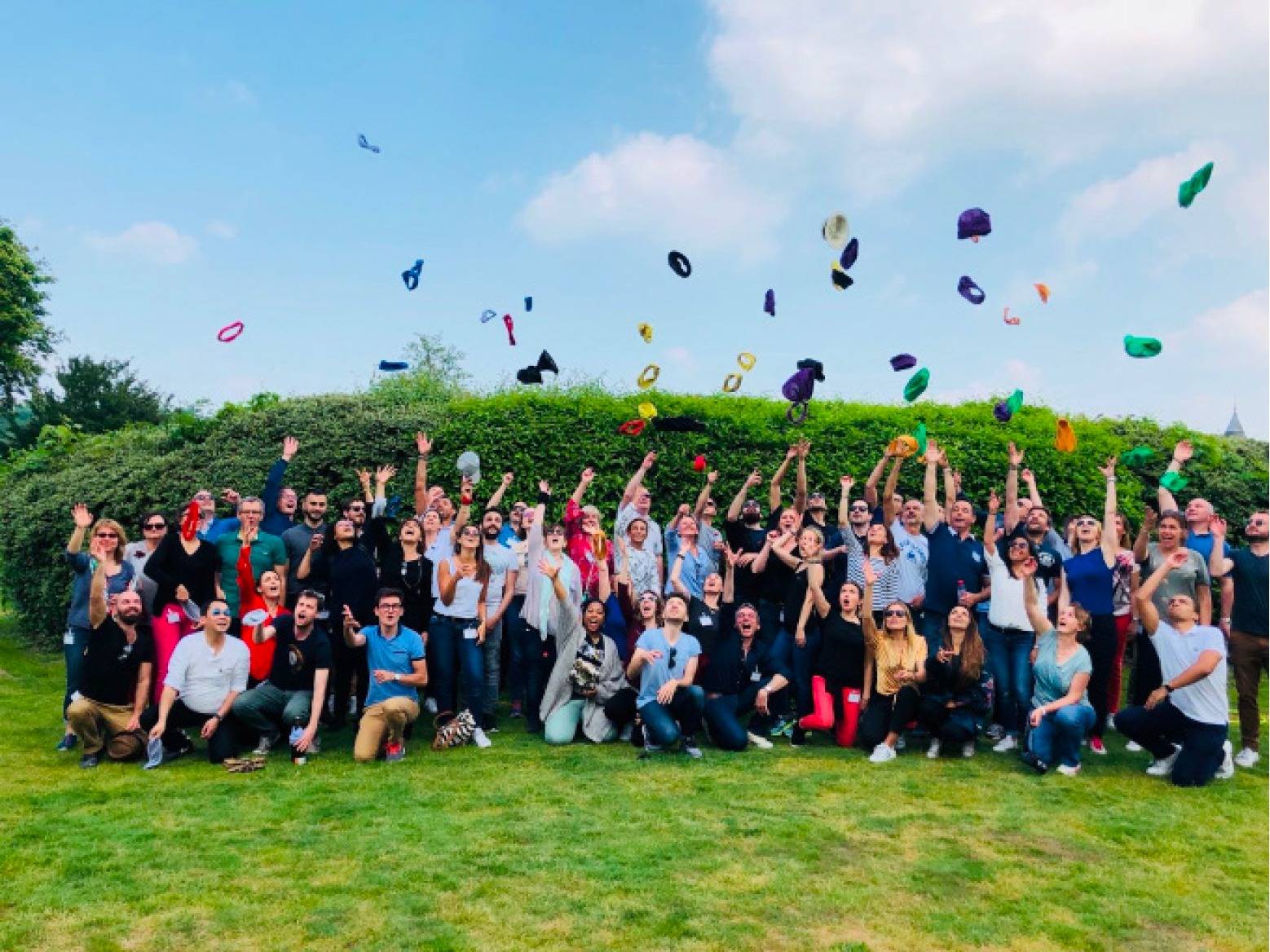 Challenge Olympiades