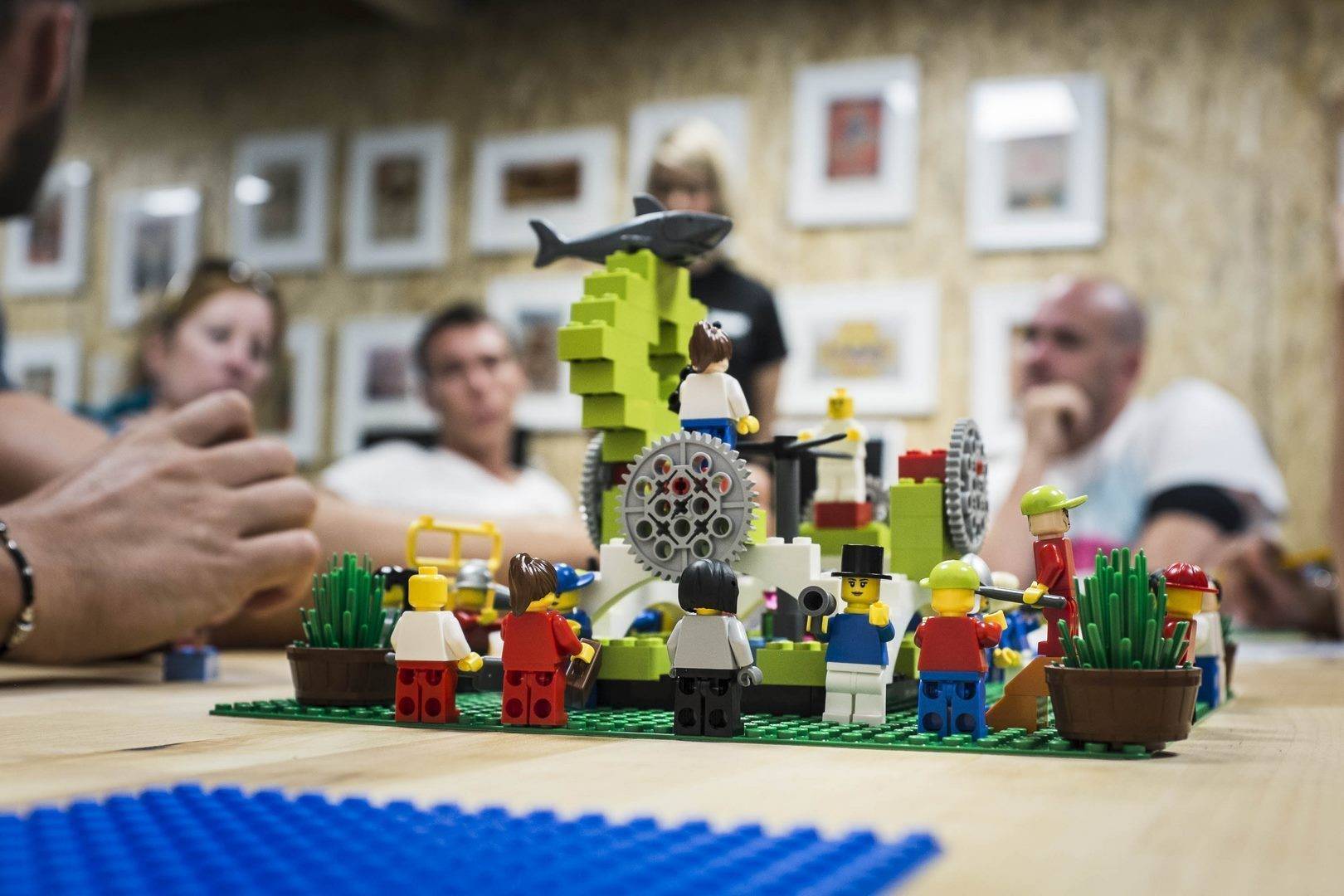 Lego challenge