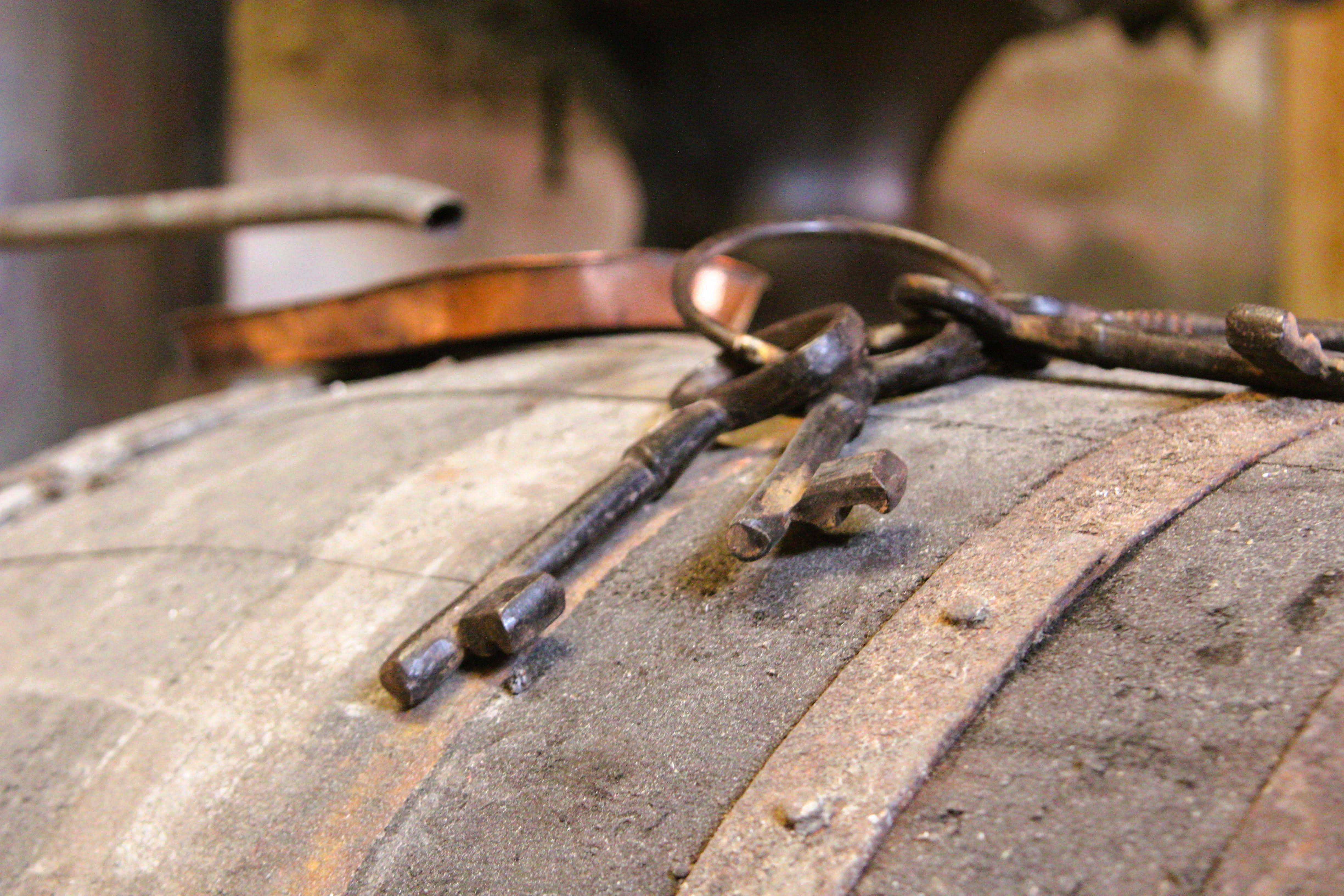 Escape Game 100% cognac