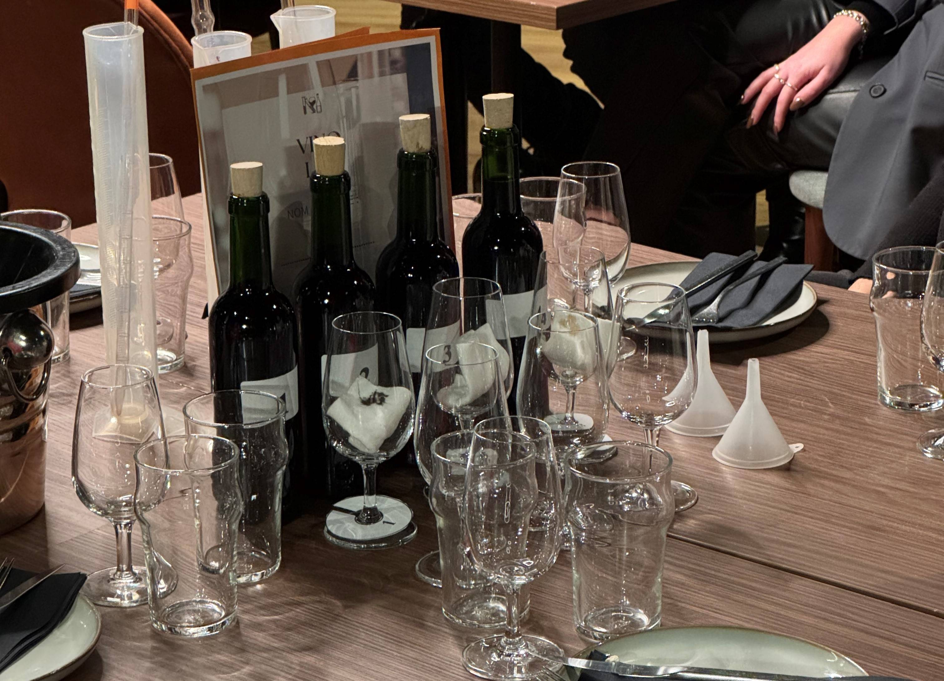 Team building - création de votre vin
