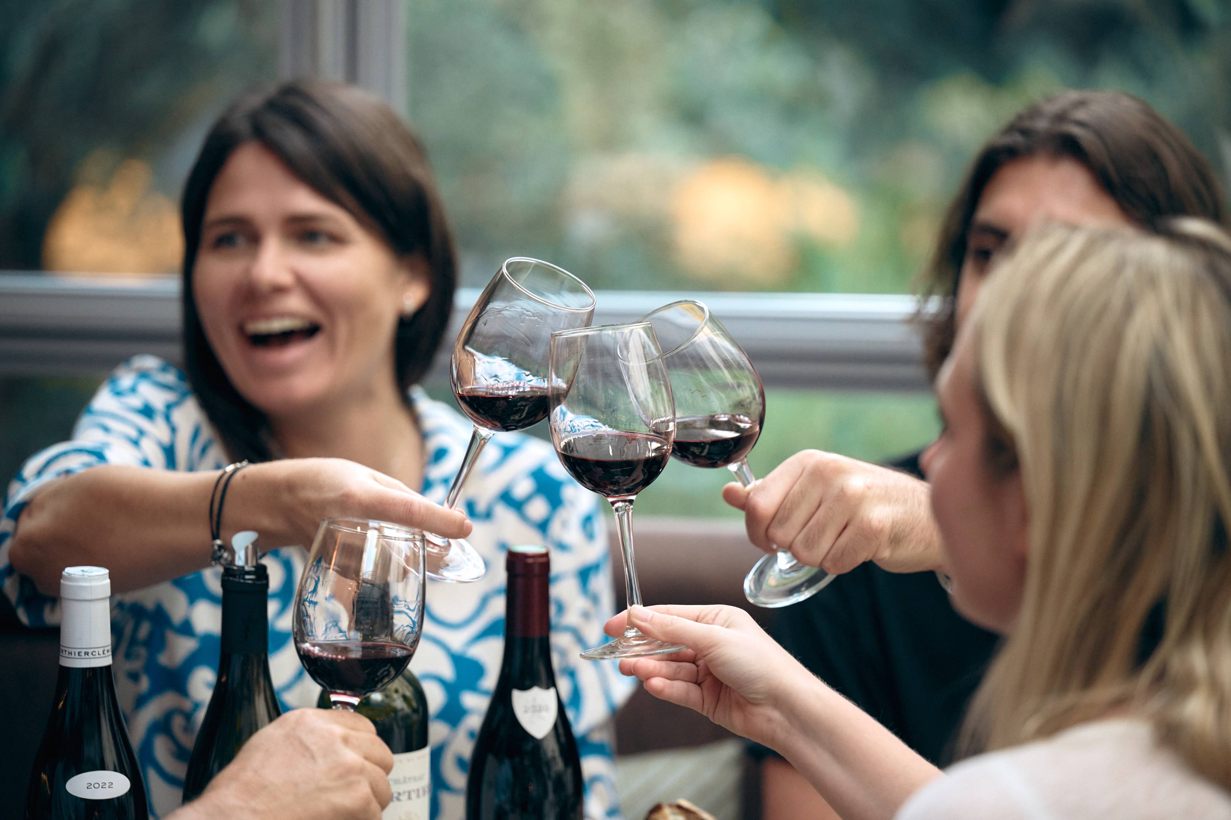 Team building dégustation de 5 vins