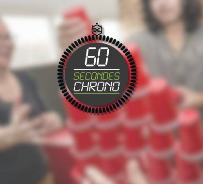 60 secondes chrono