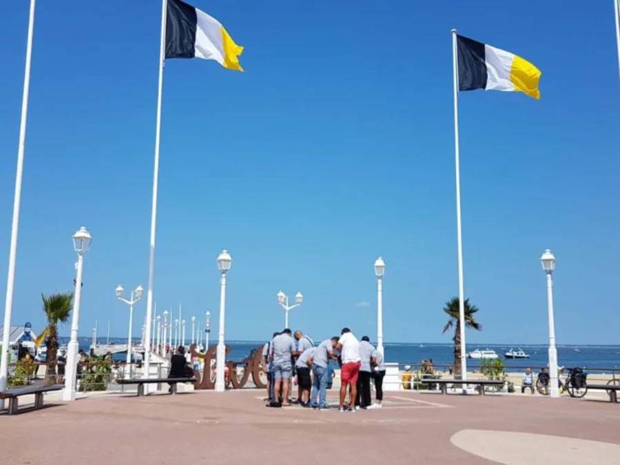ARCACHON Enquête urbaine - La Merveille d'Iffla