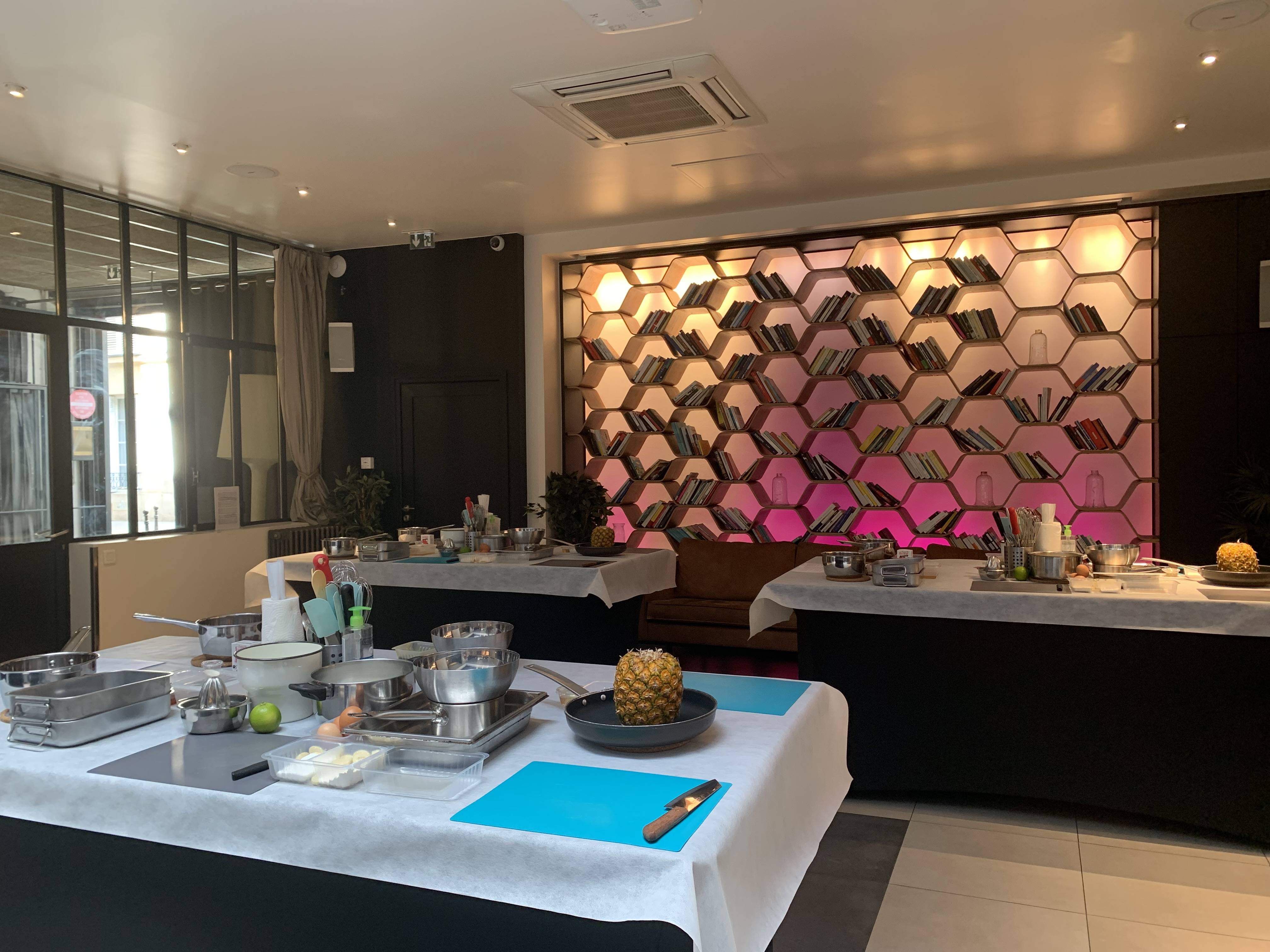 Atelier Macarons