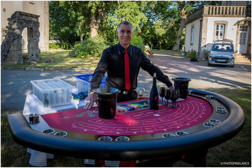 Oenoludique Casino des Vins Dégustation Oenologie
