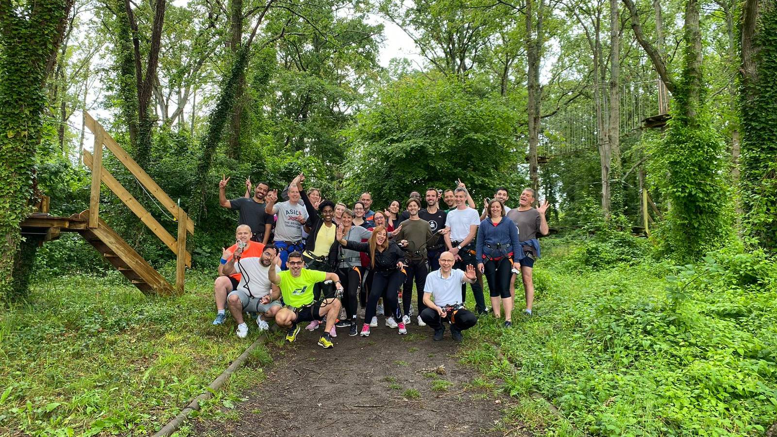 Chasse au trésor à Saint-Germain-en-Laye (78)