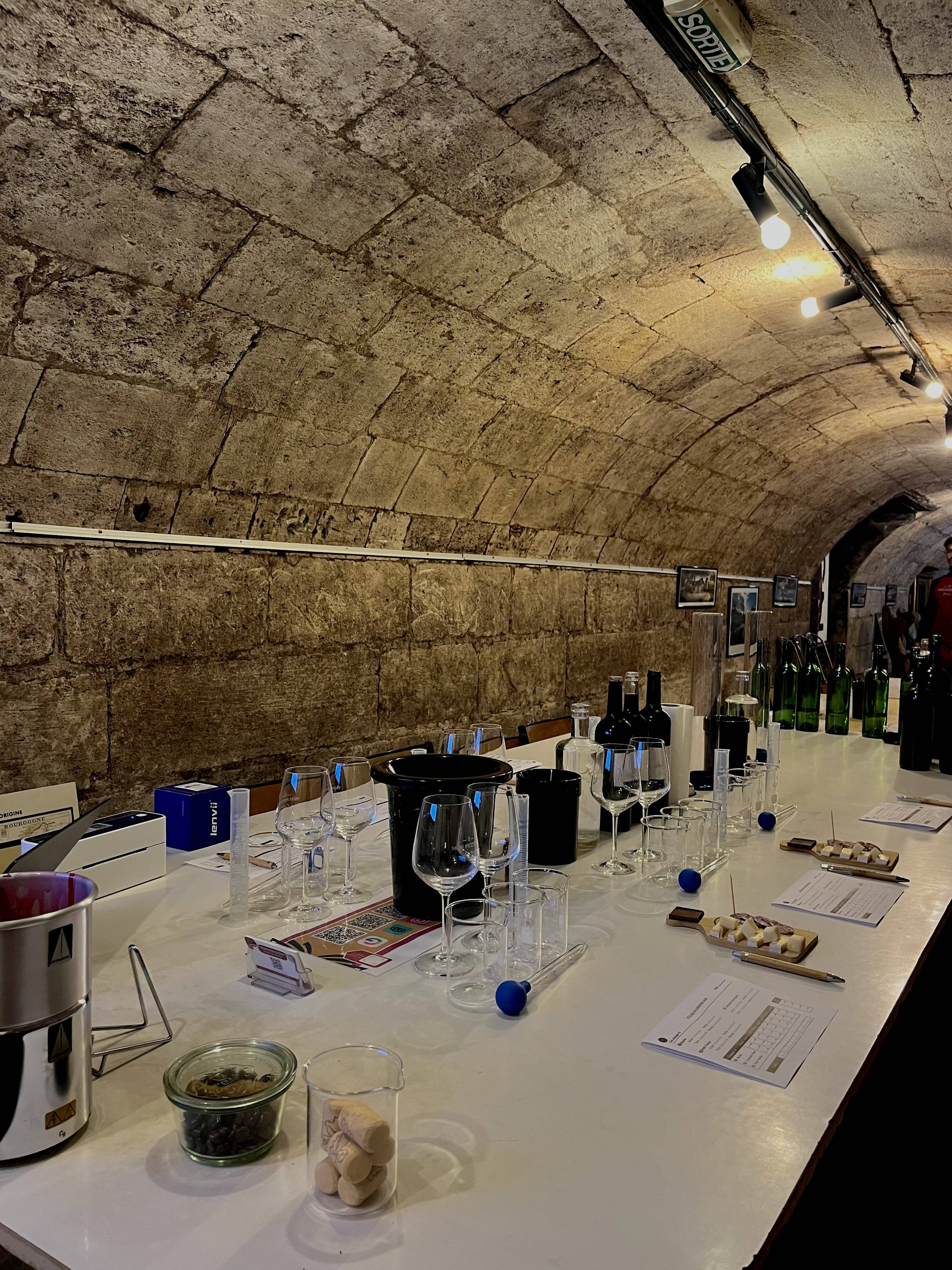 Créez votre propre vin et visitez le Musée du Vin