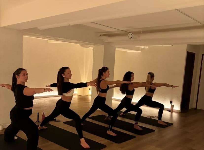 Atelier 1h15 : Yoga & Collation