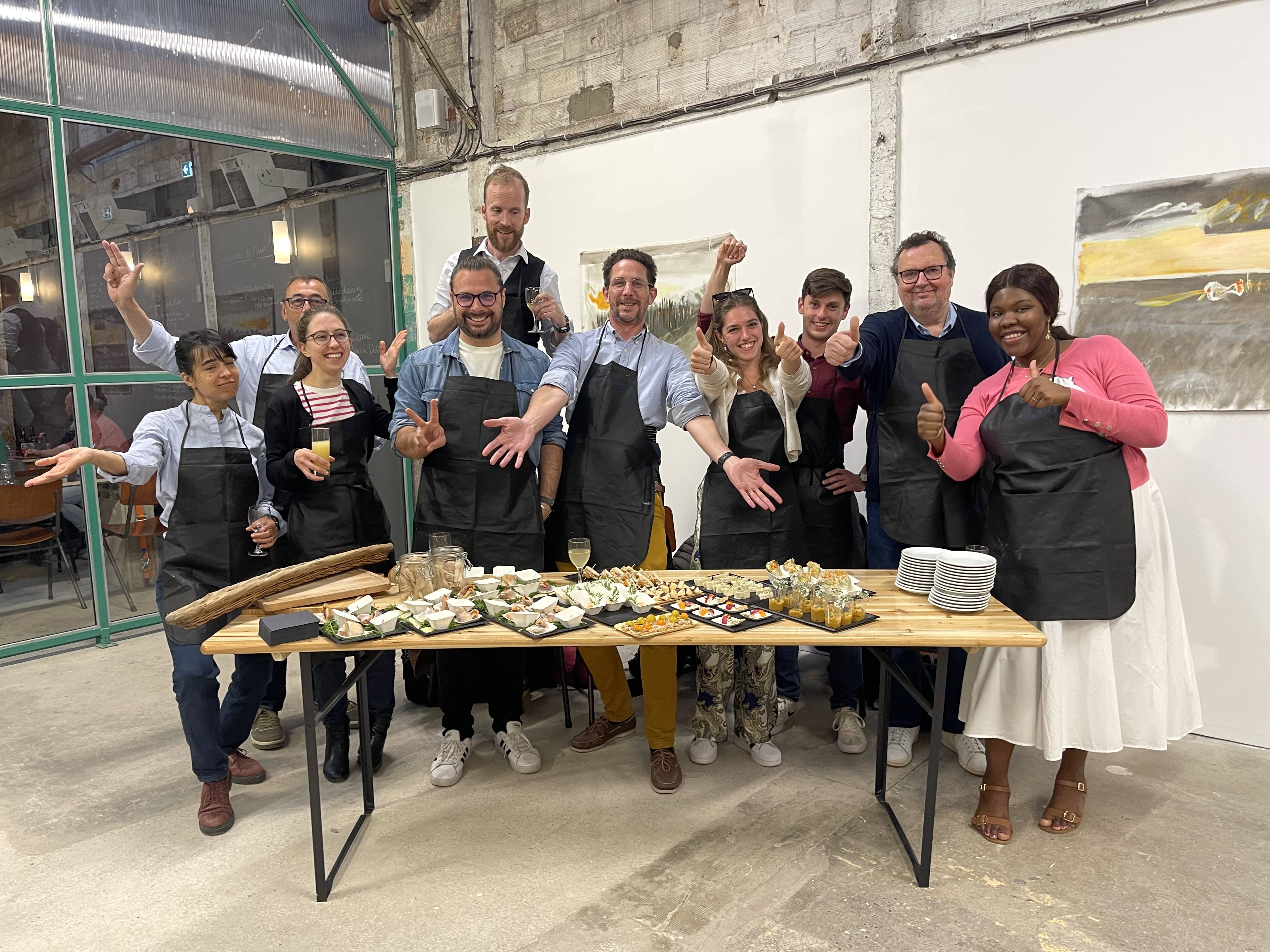 Atelier Amuse-bouches