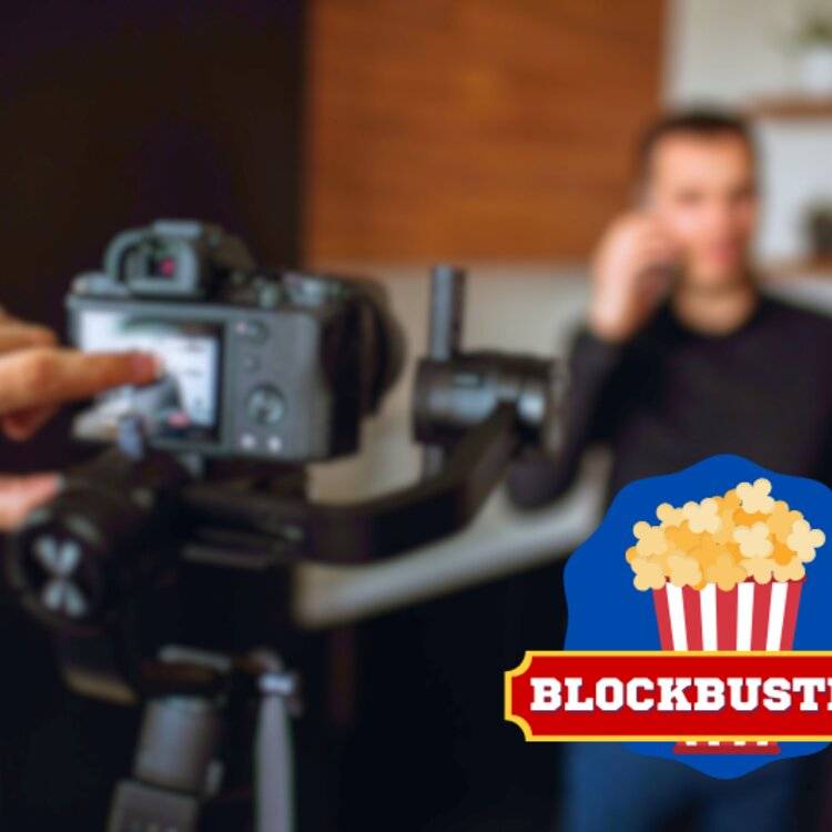 Blockbusters : Tournez votre bande-annnonce !