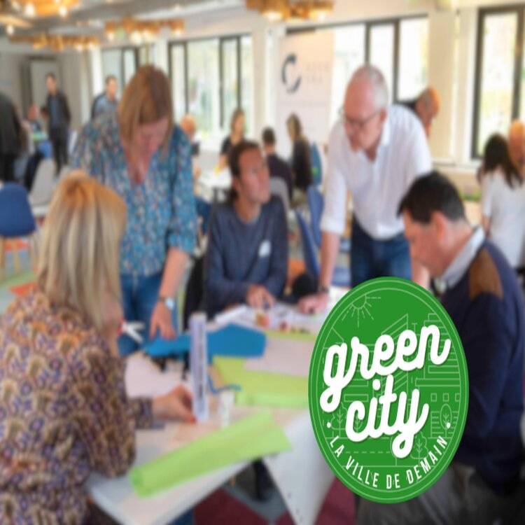 Green City : Créez la ville de demain