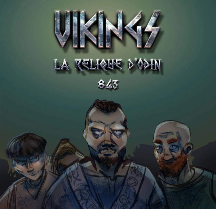 Escape Game Extérieur - La Relique d'Odin