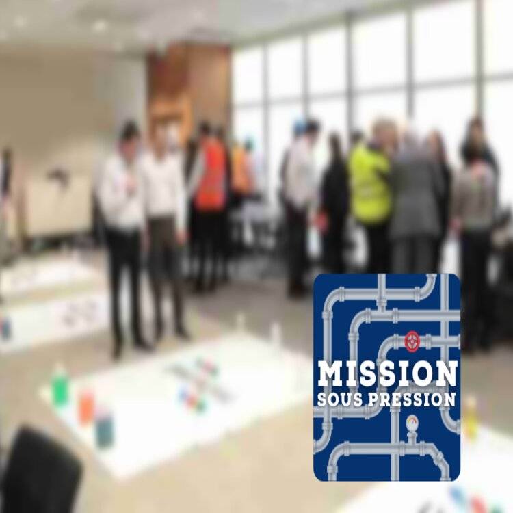 Mission sous pression : En mode projet