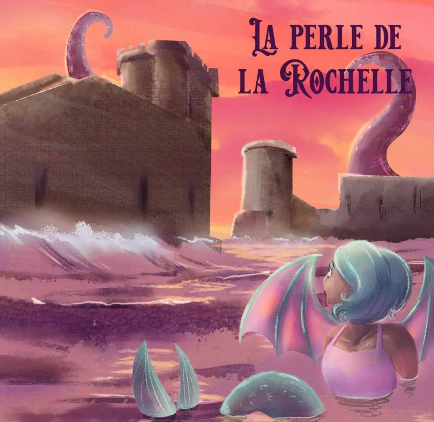 Escape Game Extérieur - La perle de La Rochelle