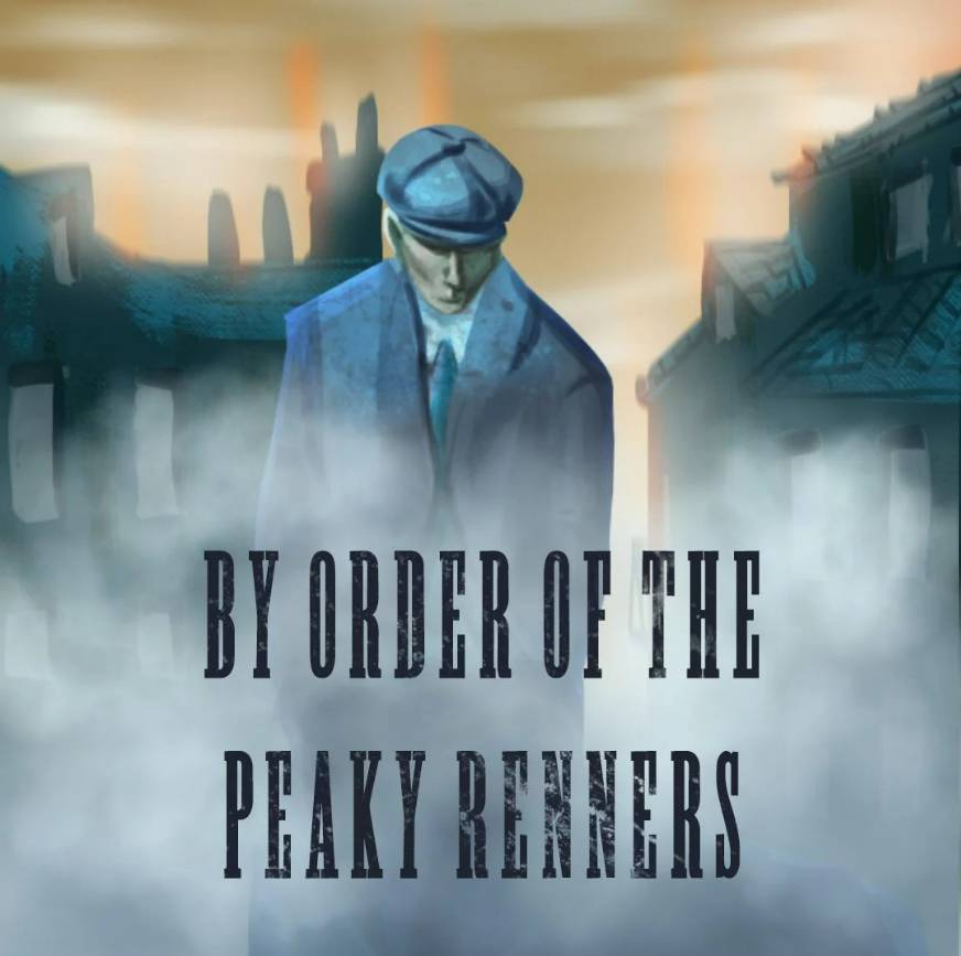 Escape Game Extérieur - The Peaky Renners