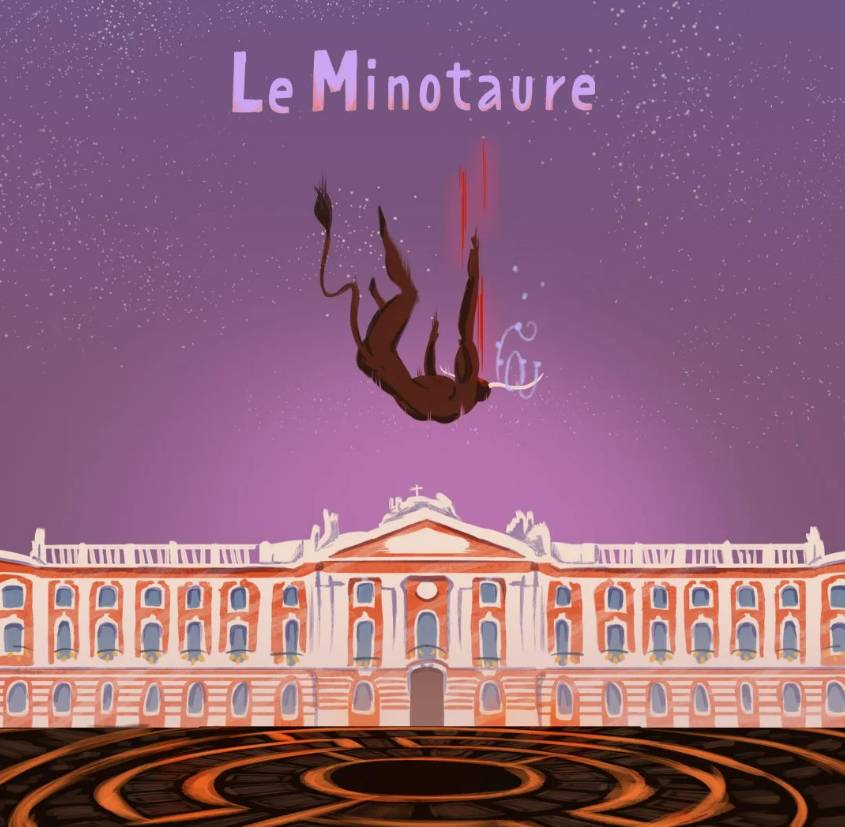 Escape Game Extérieur - Le Minotaure