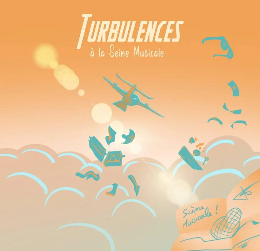 Escape Game Extérieur - Turbulences musicales