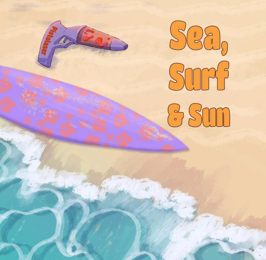Escape Game Extérieur - Sea, Surf and Fun