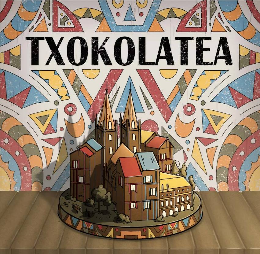 Animation Escape Game - Txokolatea