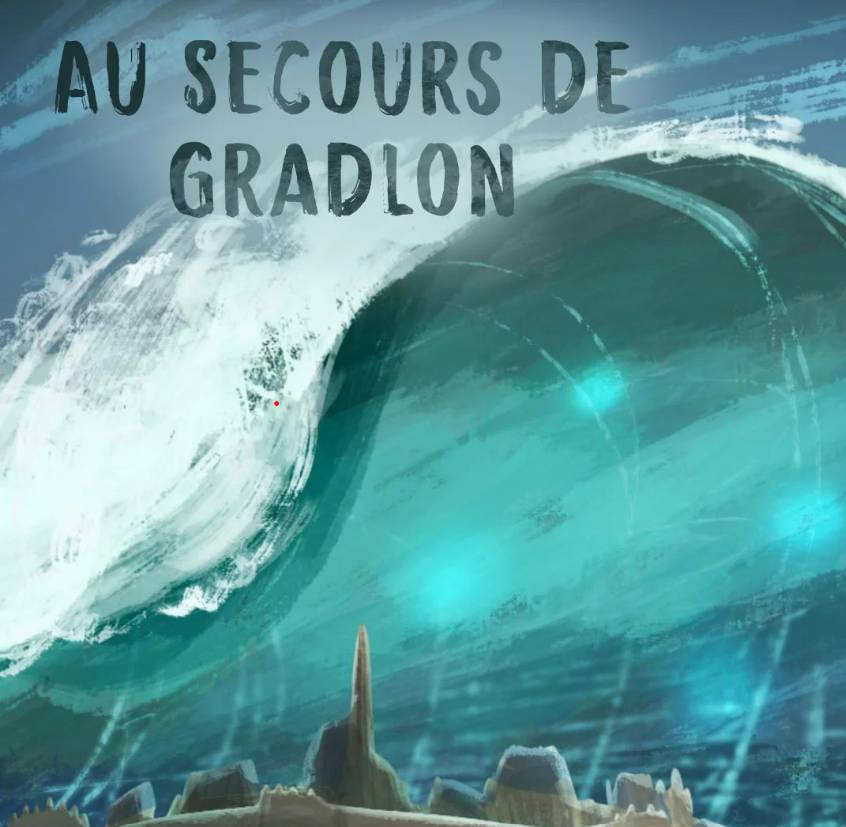 Escape Game Extérieur - Au secours de Gradlon