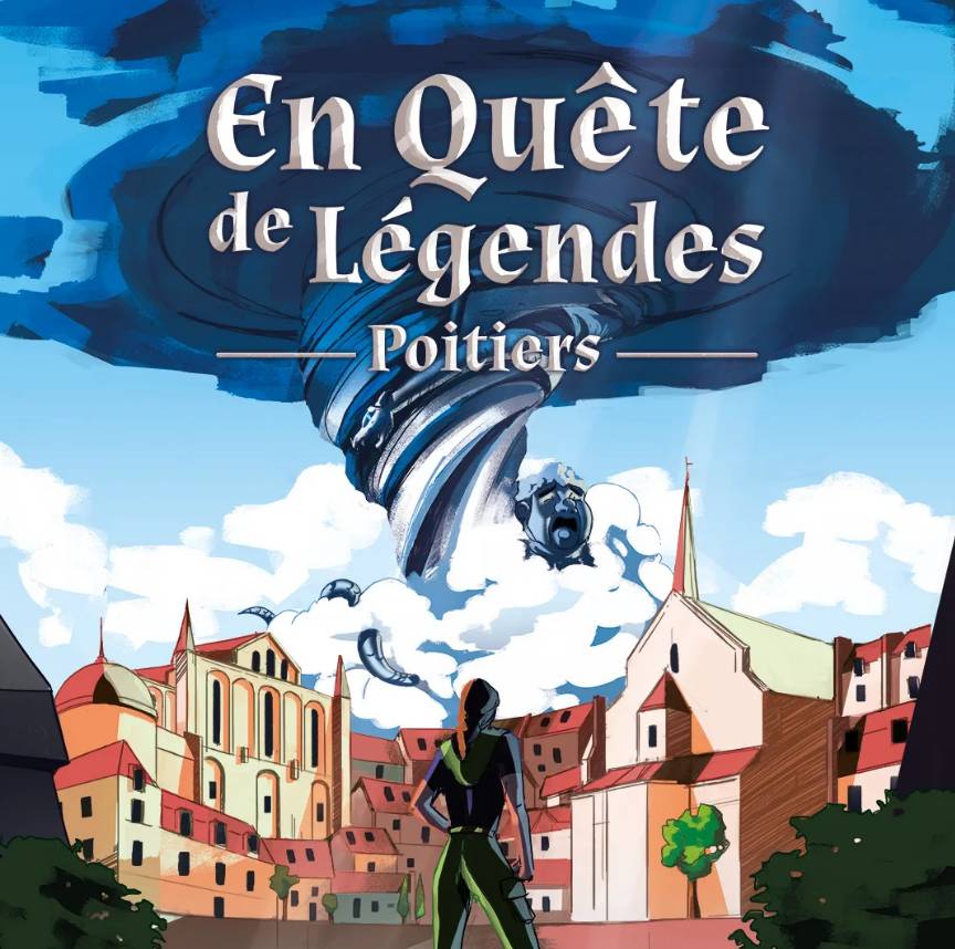 Escape Game Extérieur - En quête de Légendes