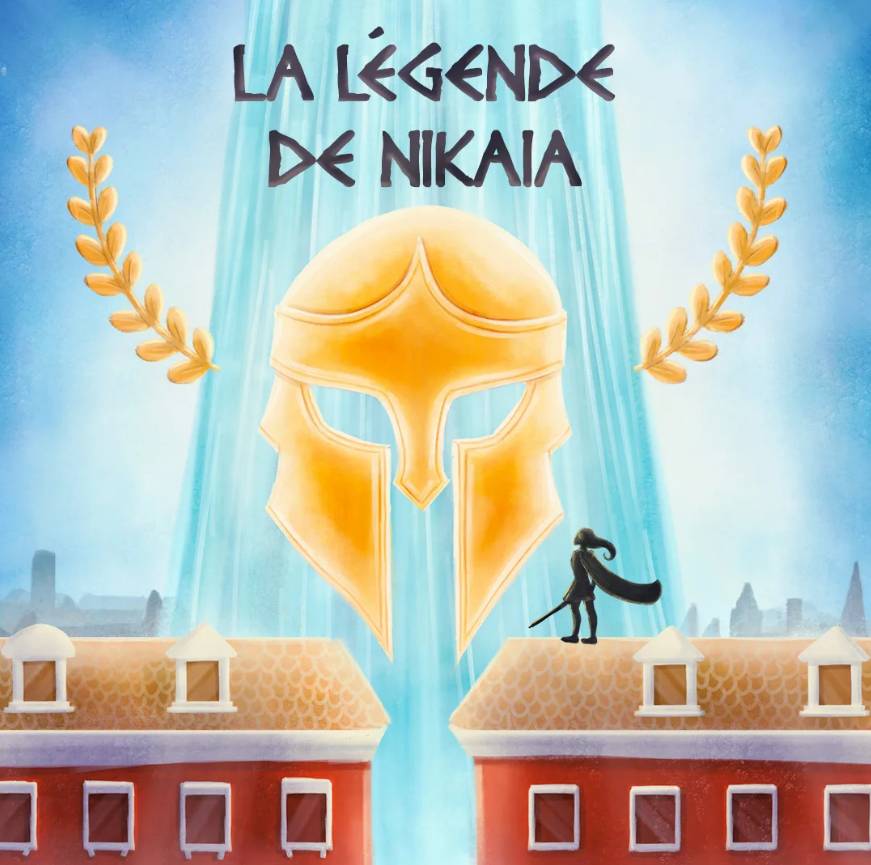 Escape Game Extérieur - La Légende de Nikaïa