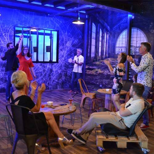 Quizz Tonic - Quizz musical - Quizz ma boîte