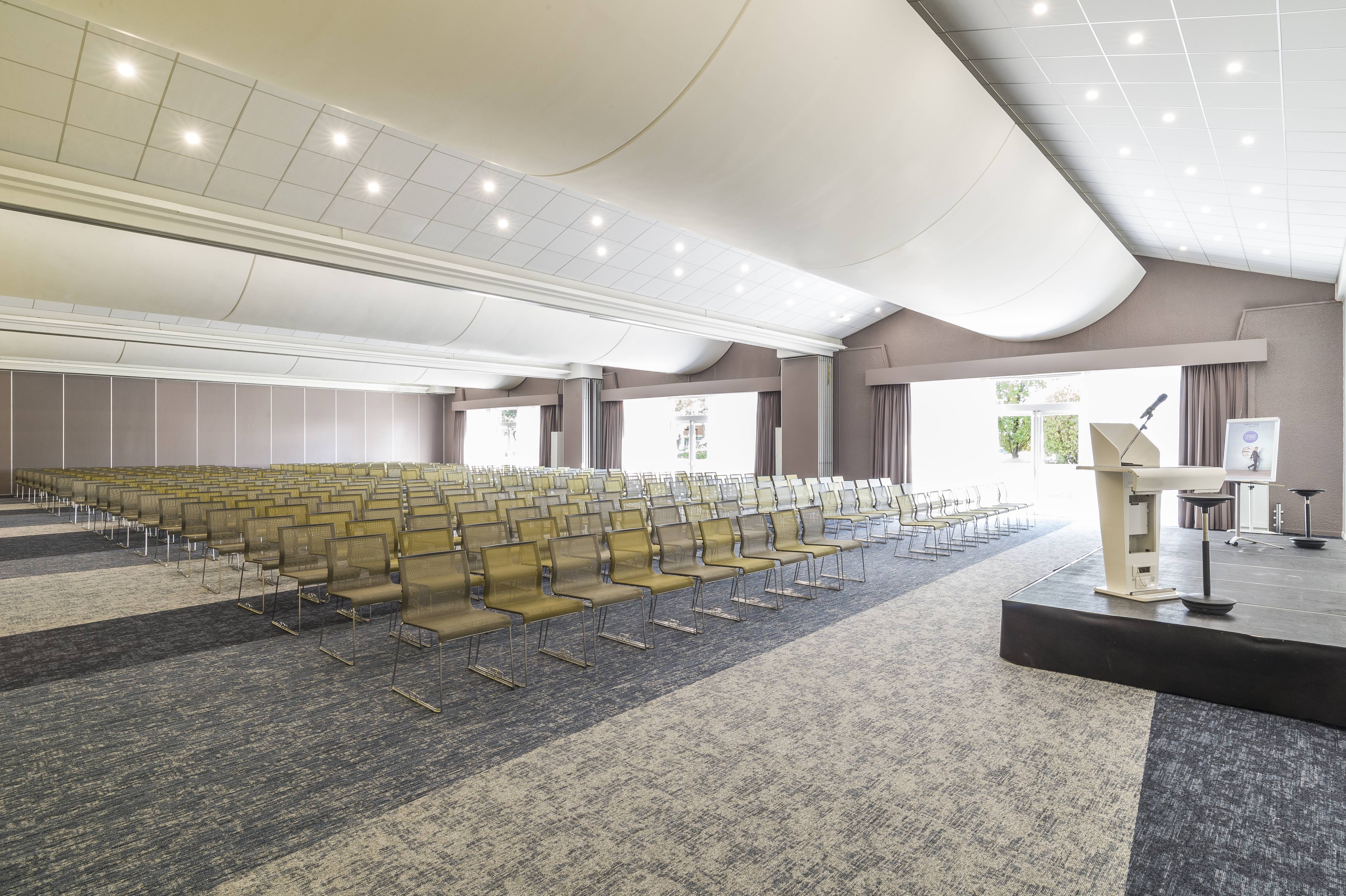 Novotel Lyon Bron Meeting & Events