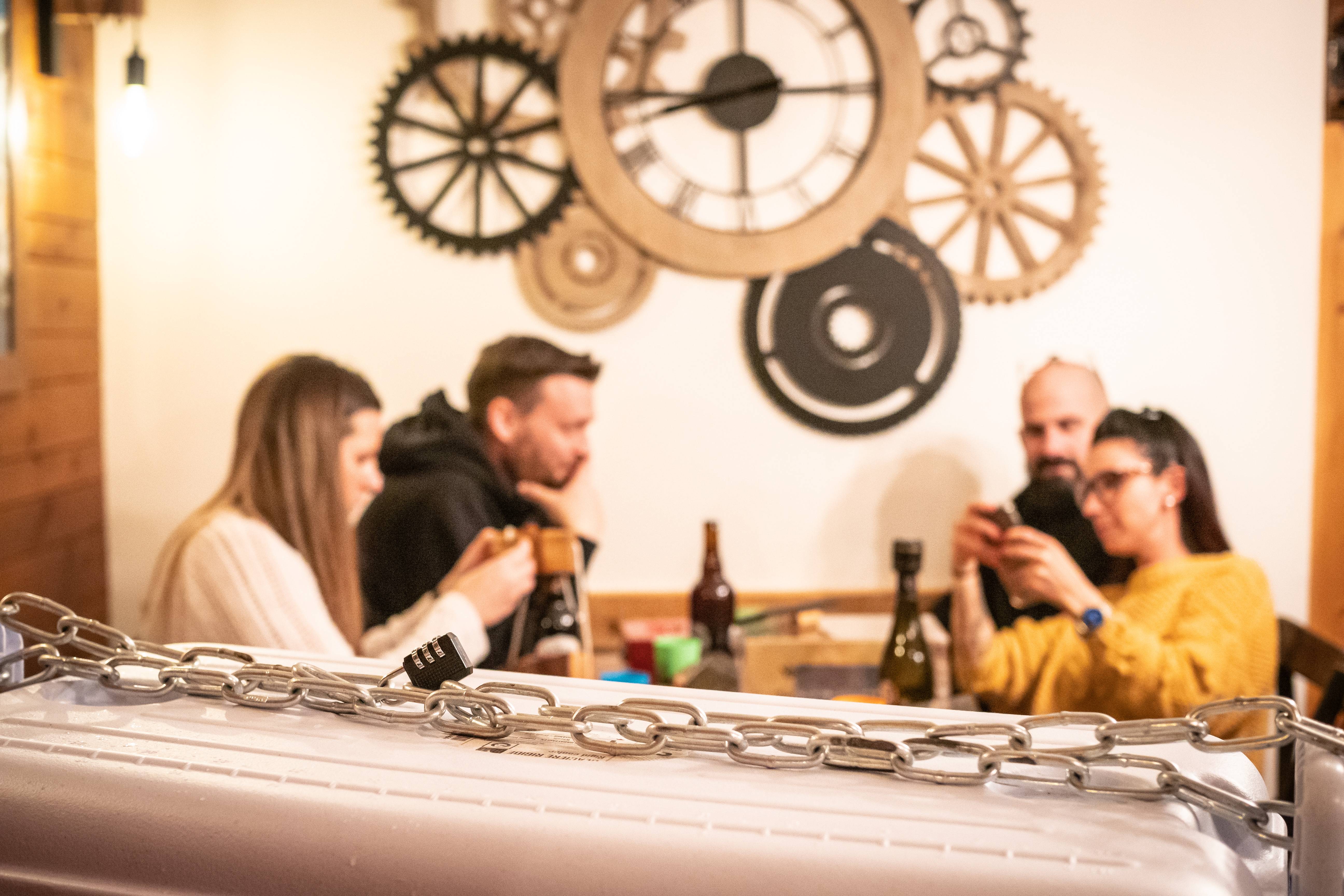 Escape Game Apéro