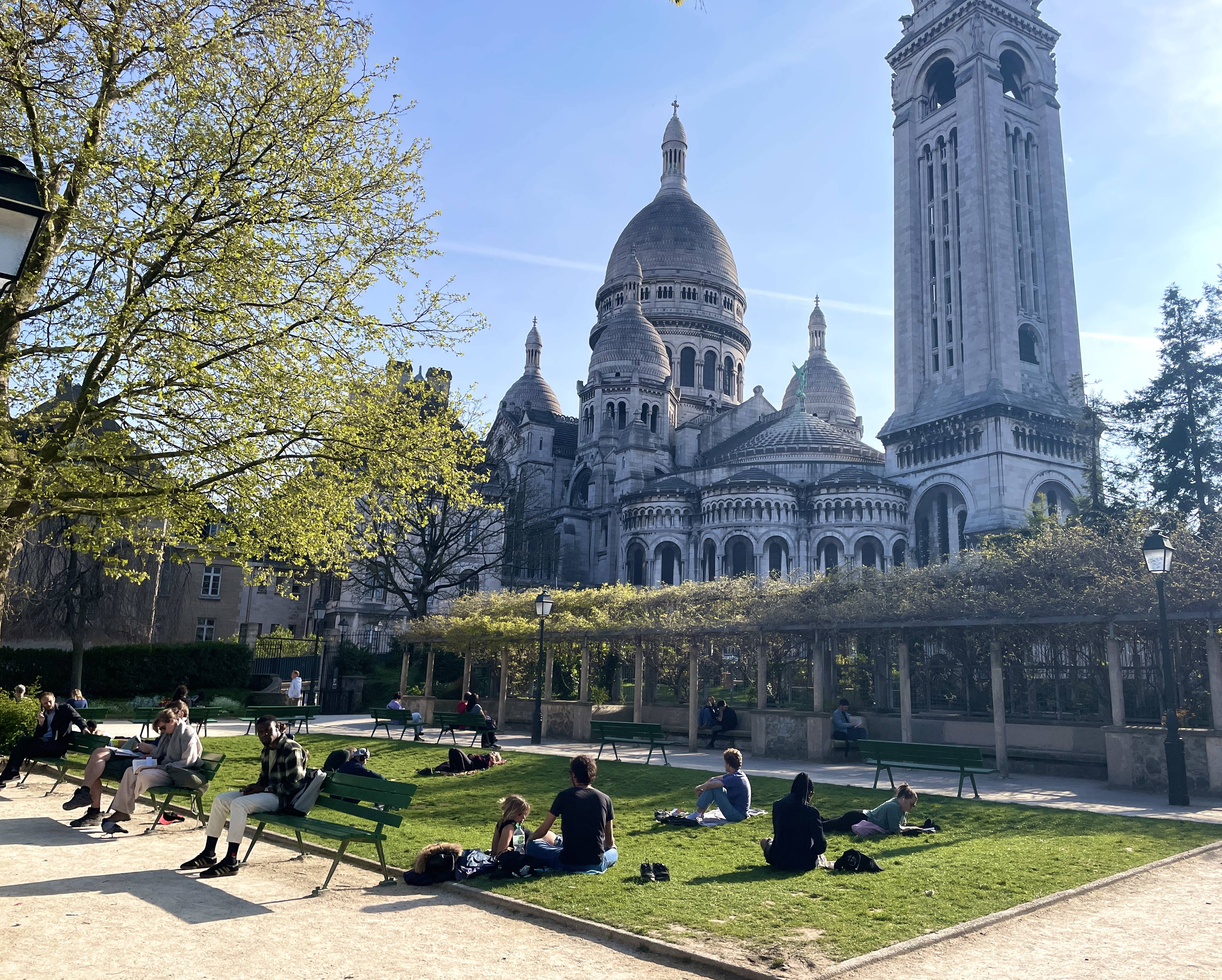 Jeux de Piste à Paris