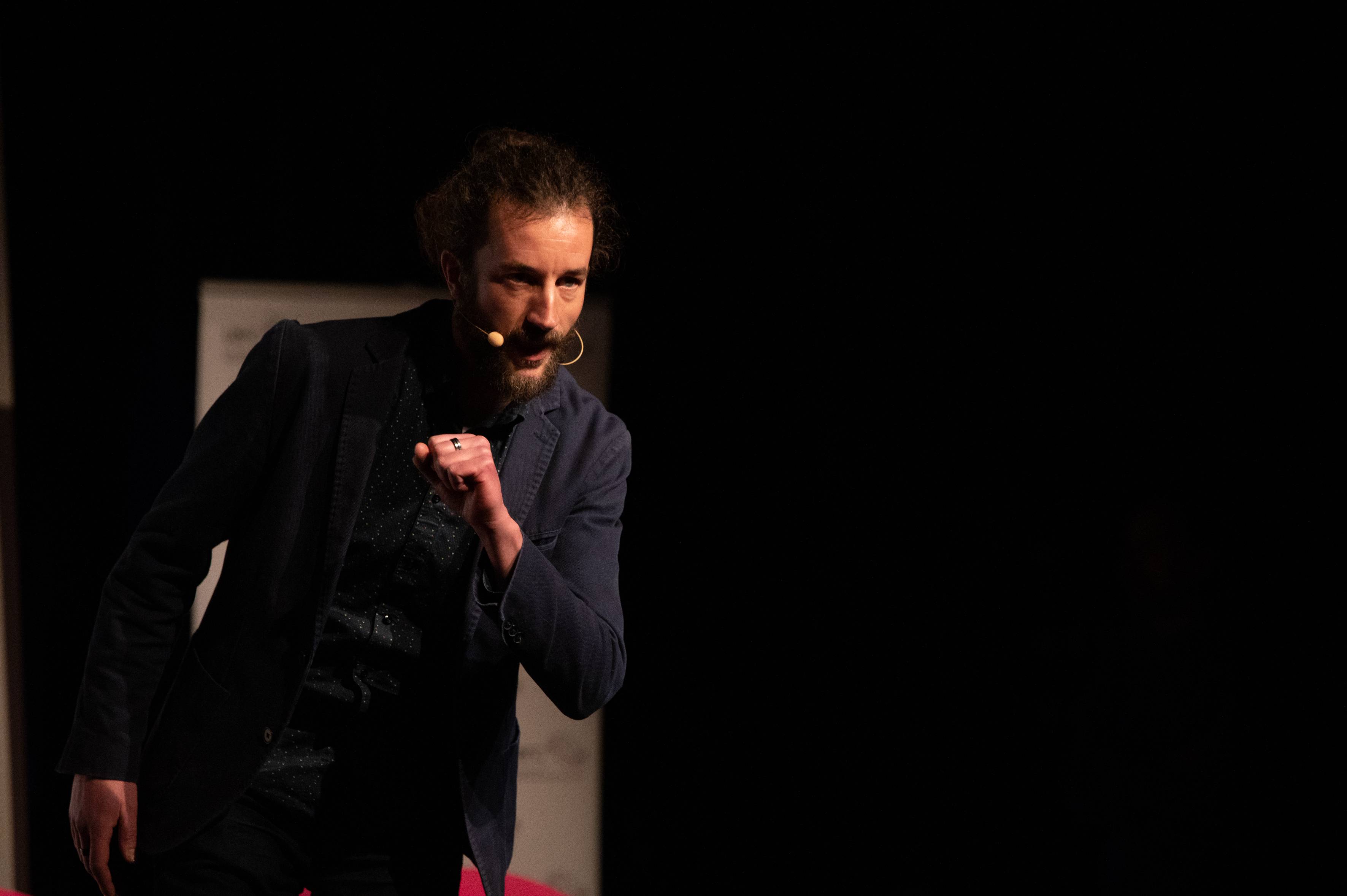 Conférence-Spectacle "Ebullition"