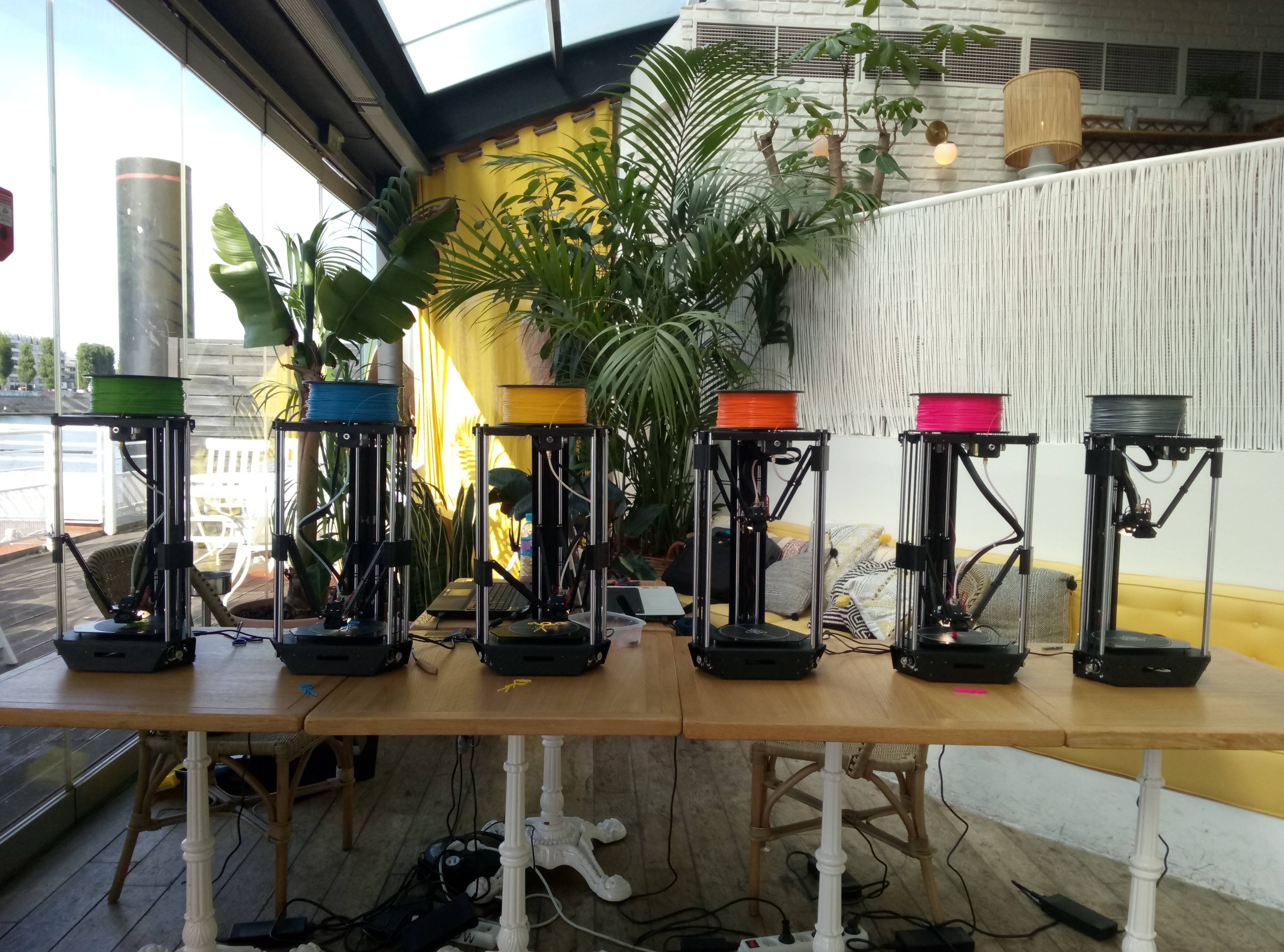 Atelier Créatif Fab Lab