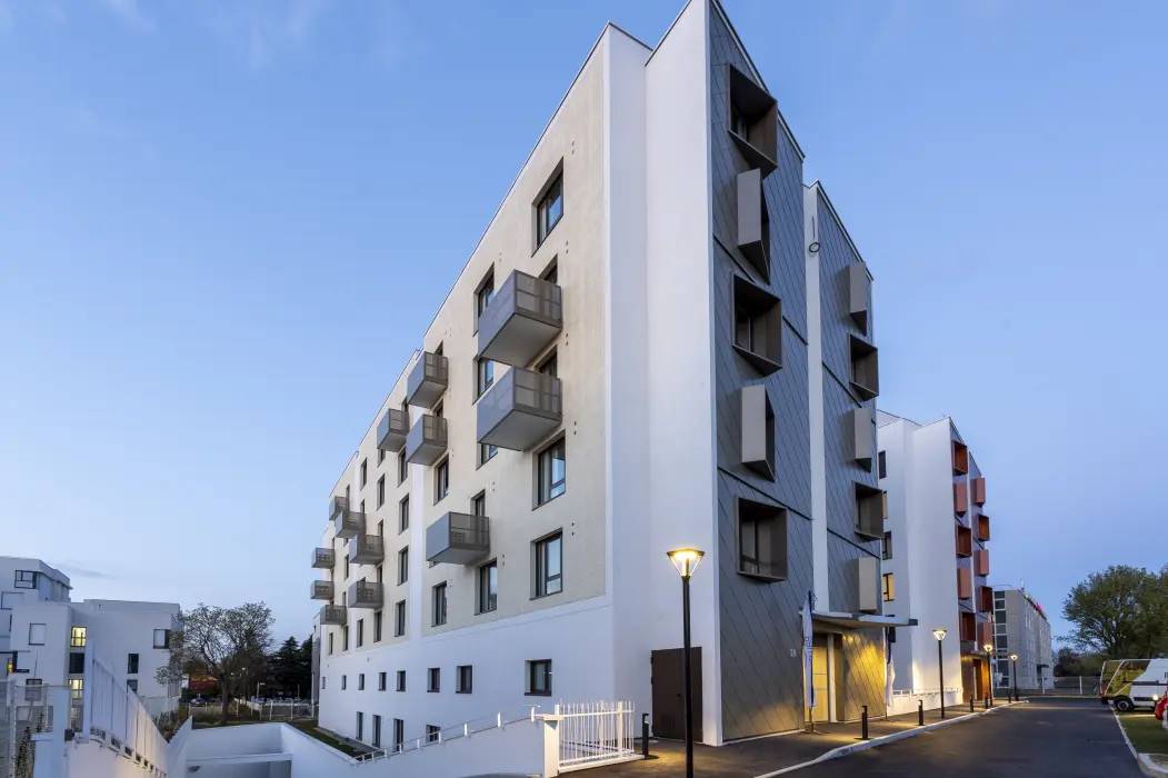 Néméa Appart'Hôtel – Vélizy