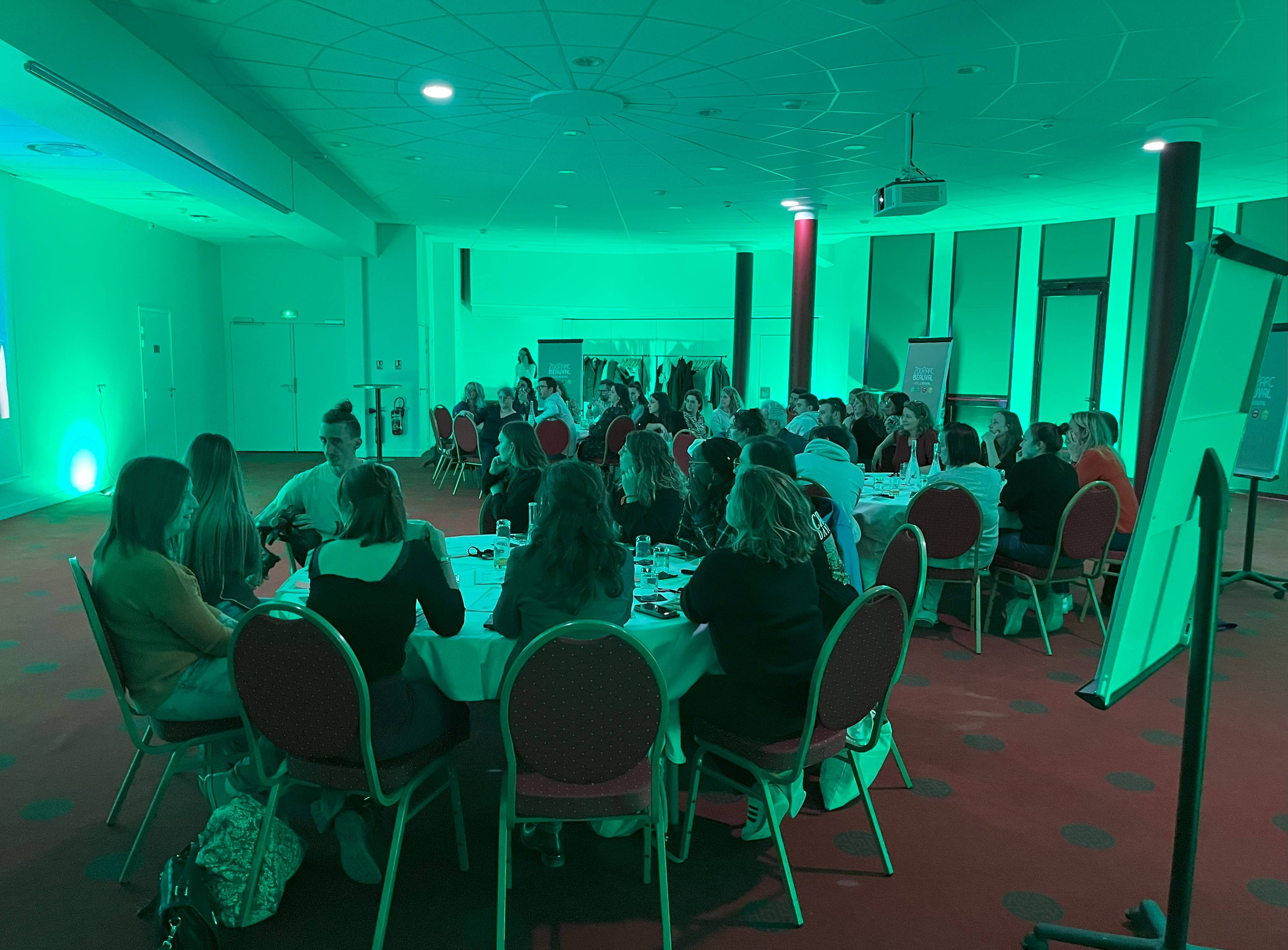 Teambuilding - Expérience Immersive - Mission Sauvetage animalie