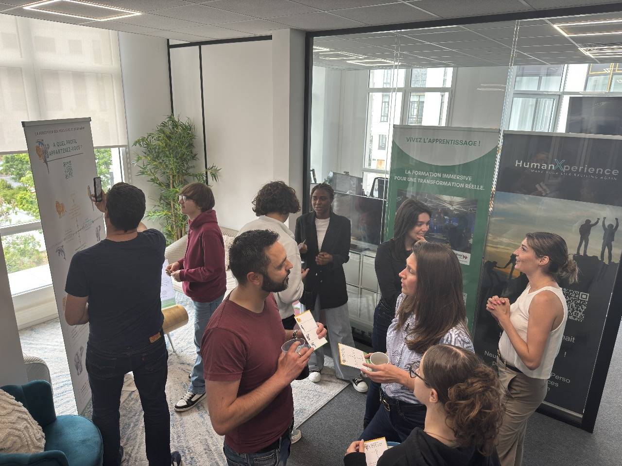 Ice breaker Animaux